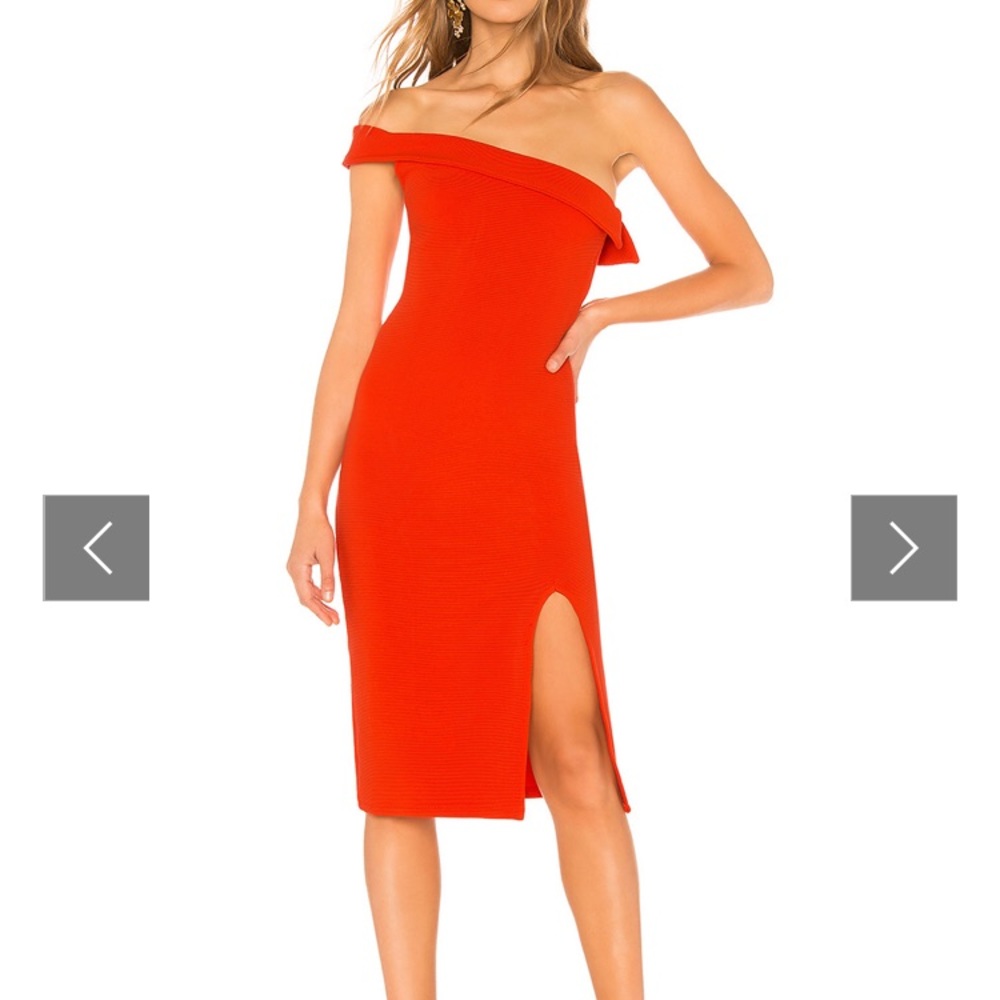 Never worn Kade midi dress